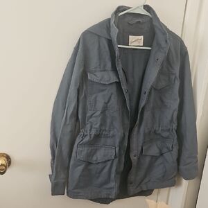 Women's Blue Jacket